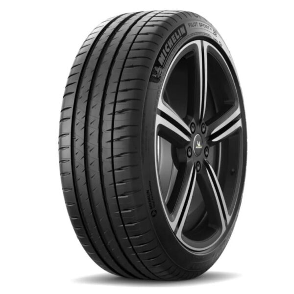 Michelin Pilot Sport 4 Anvelope vara Michelin Pilot Sport 4 245/40R18 97Y — profil asimetric, tehnologie Dynamic Response, performanta UHP pe janta de 18 inch