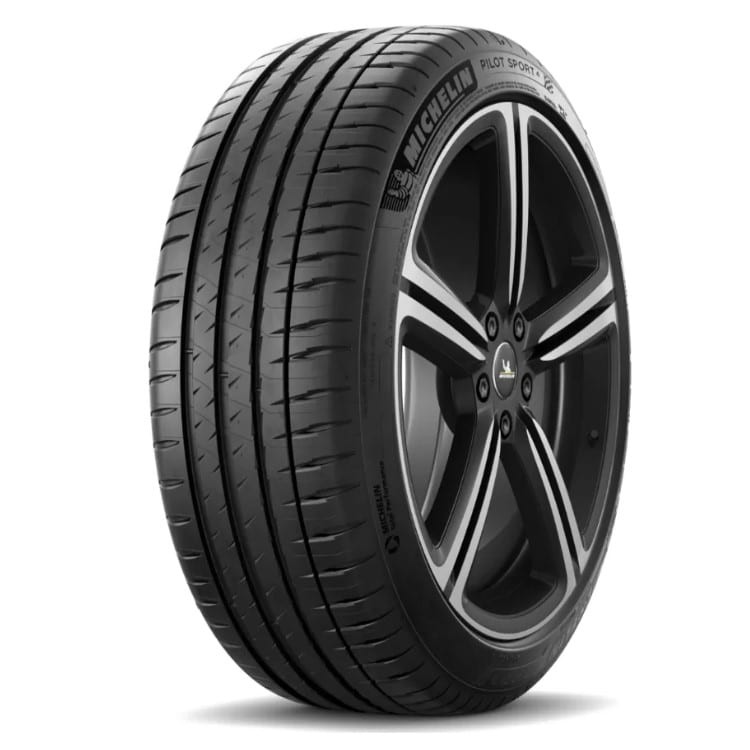 Anvelope vara Michelin Pilot Sport 4 245/40R18 97Y — profil asimetric, tehnologie Dynamic Response, performanta UHP pe janta de 18 inch