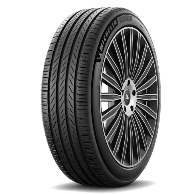 Anvelopa vara Michelin Primacy5 235/55R19 105W cu profil optimizat pentru aderenta pe carosabil umed