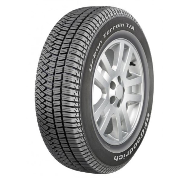 BFGoodrich Urban Terrain Anvelopa all season BFGoodrich Urban Terrain 235/70R16 106H cu profil asimetric, marcaj M+S si 3PMSF pentru siguranta iarna