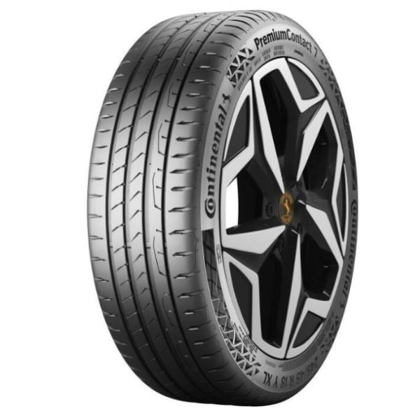 Continental Sport Contact 7 Anvelope vara Continental PremiumContact 7 205/60R16 96V cu profil adaptat si canale de drenare pentru siguranta maxima pe ploaie