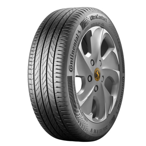 Continental UltraContact Anvelope de vara Continental UltraContact 185/65R15 88T - dimensiuni si specificatii tehnice