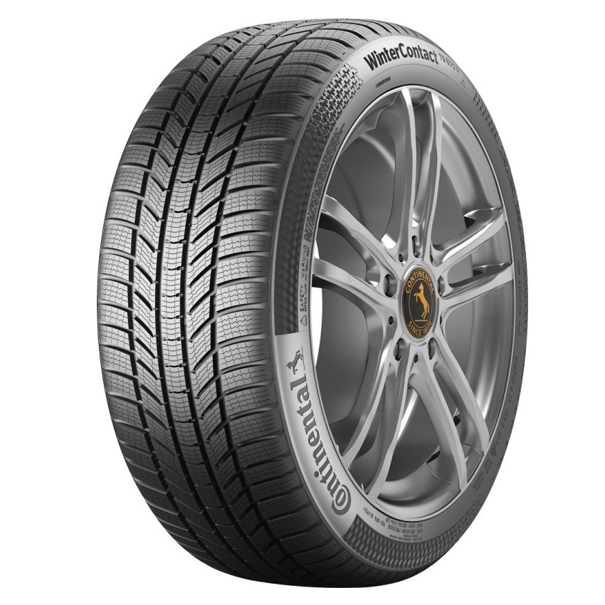 Anvelope Iarna Continental Wintercontact 8S 285/35R21 105V Cu Profil Avansat Si Aderenta Superioara Pe Zapada