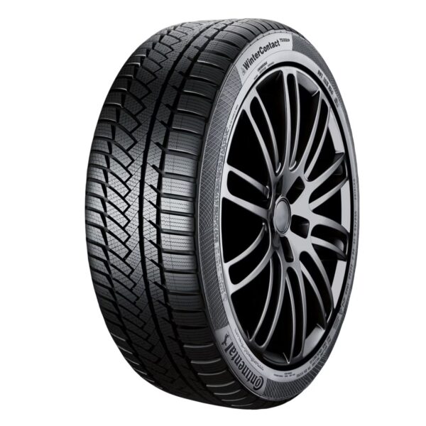 Continental WinterContact TS850 Anvelope iarna Continental TS850P SUV 255/60R18 108V, profil cu lamele pentru zapada