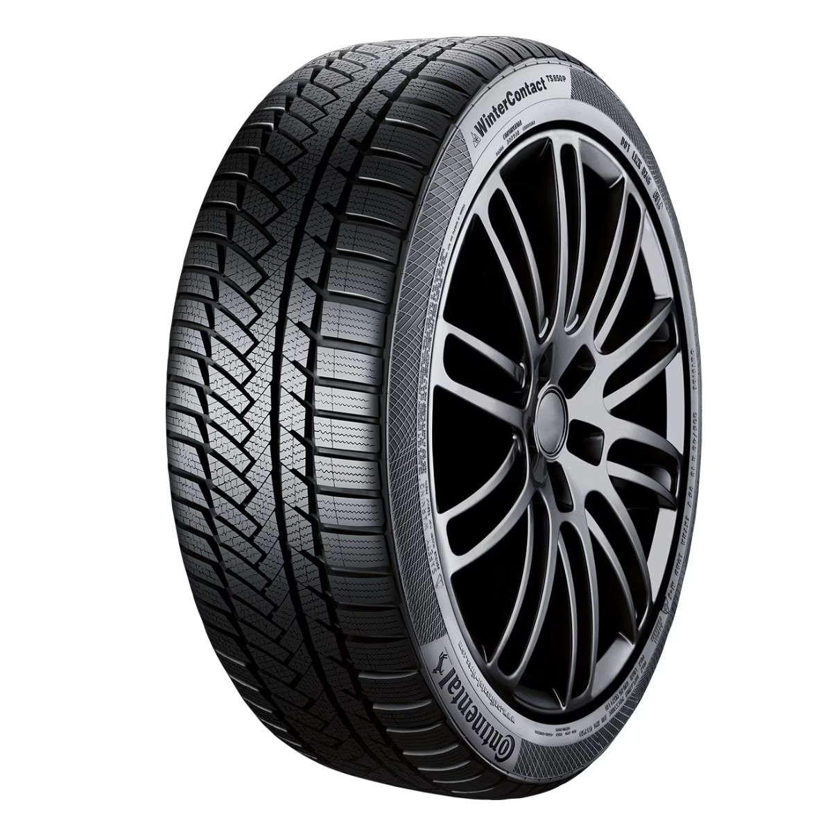 Continental WinterContact TS850 Anvelope iarna Continental TS850P SUV 255/60R18 108V, profil cu lamele pentru zapada