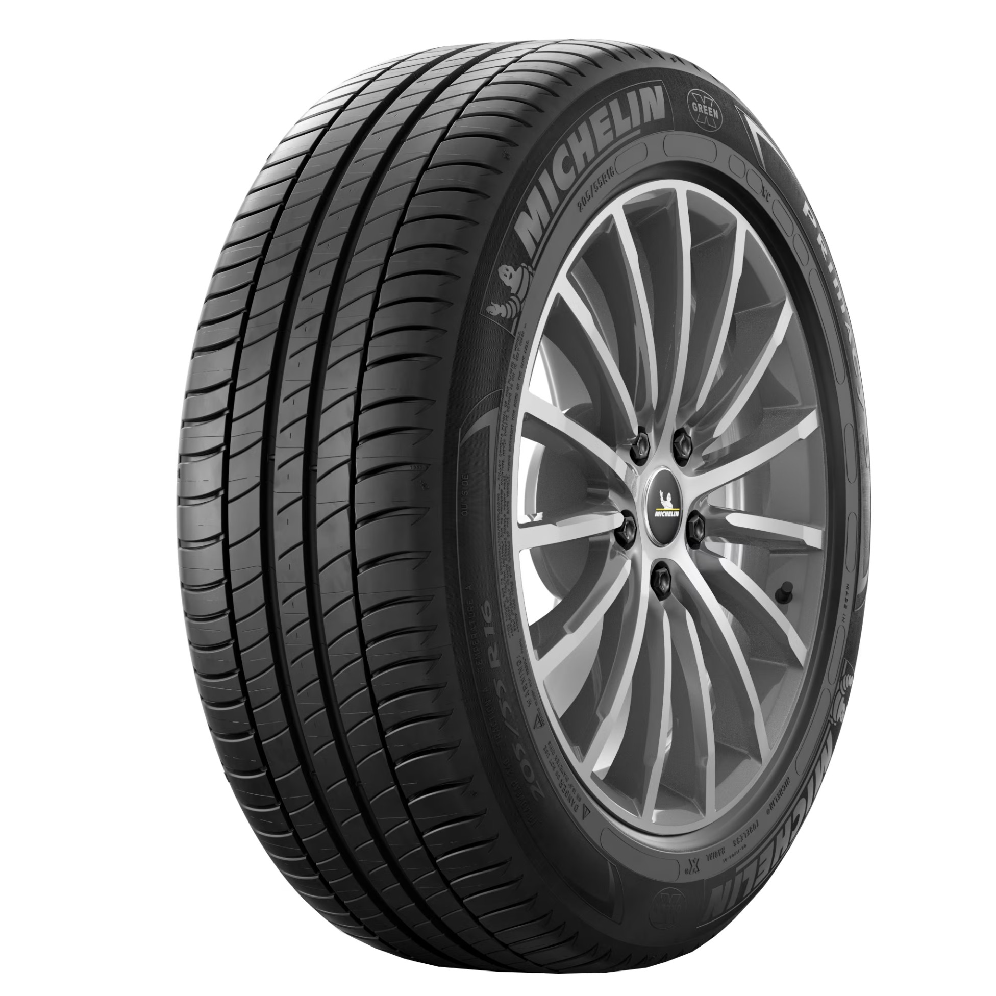 Anvelope vara Michelin Primacy3 245/50R18 100W ZP MOE cu sipi auto-blocante