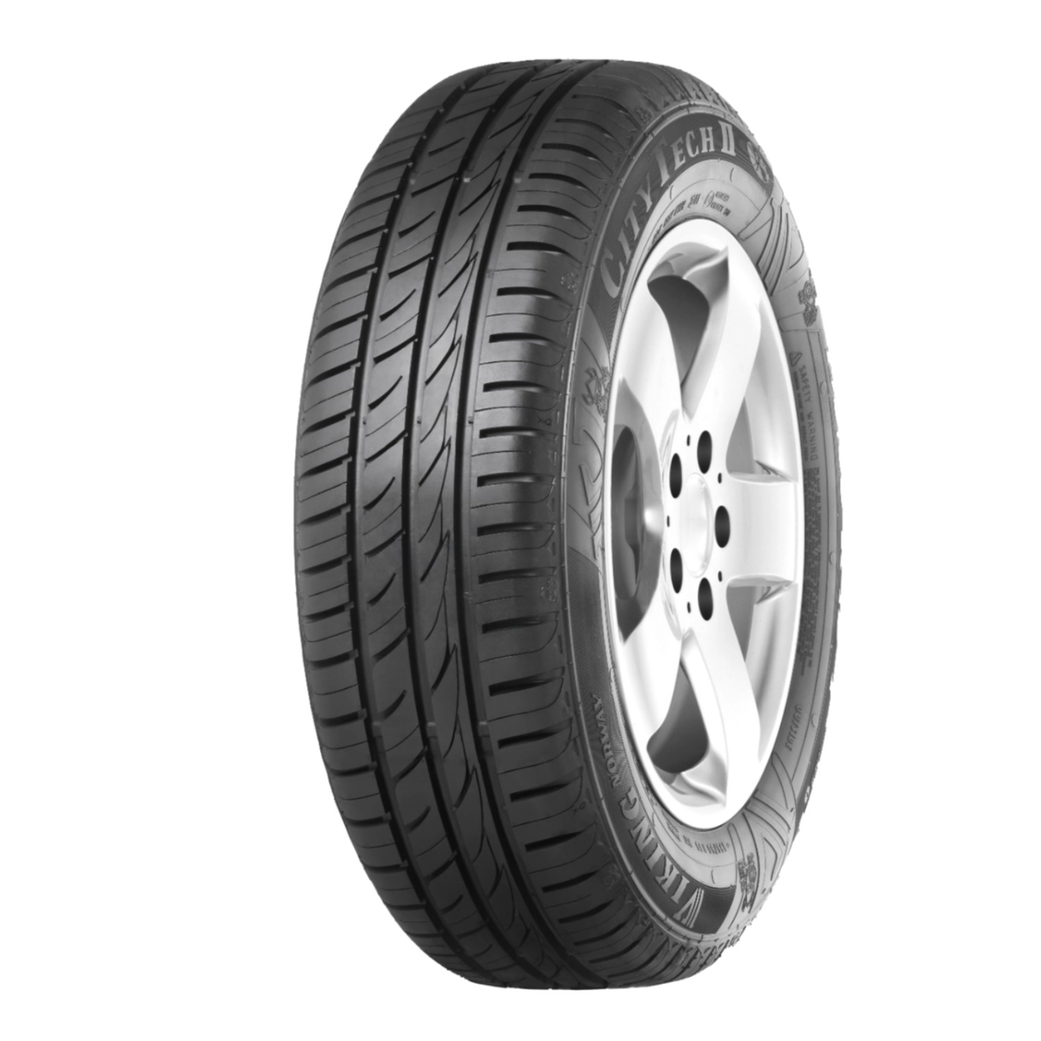 Viking CityTech 2 Anvelope vara Viking CityTech II 175/65 R14 82T profil complet