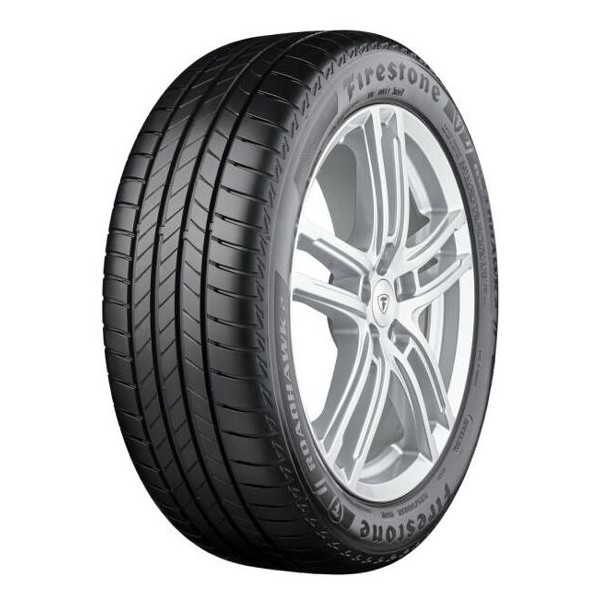 Anvelope vara Firestone RoadHawk 2 215/55R17 98W cu banda de rulare optimizata pentru aderenta