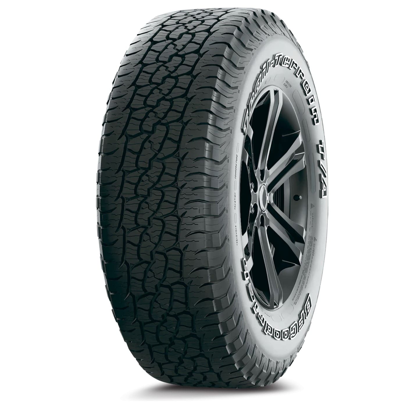 Bfgoodrich Trail Terrain 1