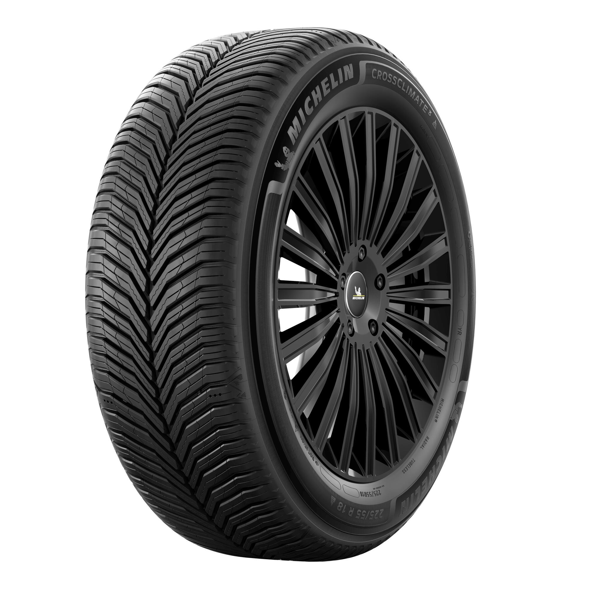 Anvelopa All Season Michelin Crossclimate3 225/55R17 101Y Profil Optimizat Aderenta Zapada Ploaie