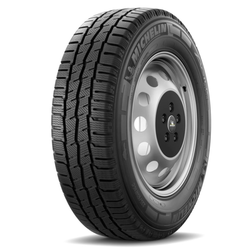 Michelin-Agilis-Aplin Anvelope iarna Michelin Agilis Alpin 215/65R16C pentru vehicule comerciale si transporturi cu profil adanc