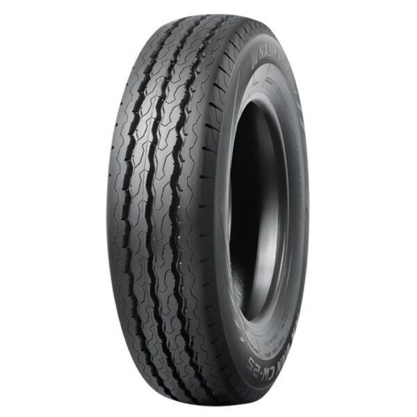 Nankang-CW-25 Anvelope de vara Nankang CW-25 175/80R14C 99/98R pentru vehicule comerciale si autoutilitare