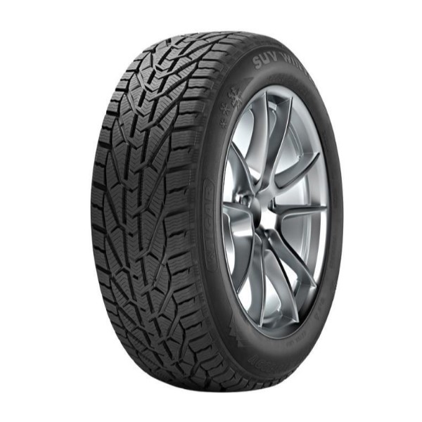 Tigar Winter Suv