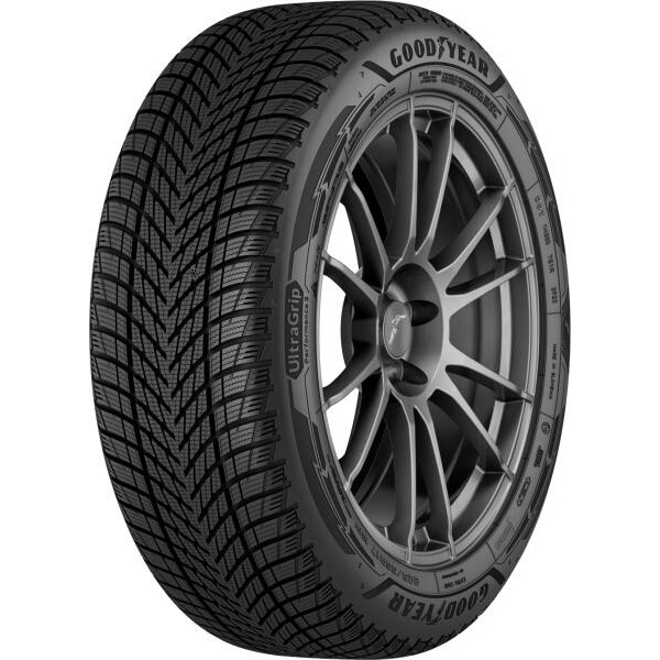 Anvelopa iarna Goodyear UltraGrip Performance 3 205/60R16 92H cu profil directional si sipeuri pentru aderenta pe zapada