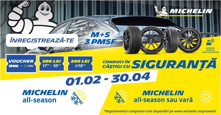 Promo Michelin