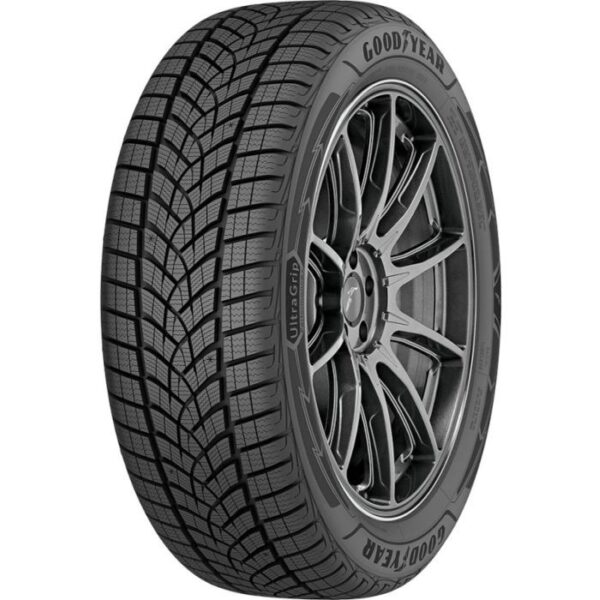 UltraGrip-Performance-SUV Anvelope Goodyear UltraGrip Performance+ SUV 215/60R18 98H Iarna – vedere laterala anvelopa iarna SUV