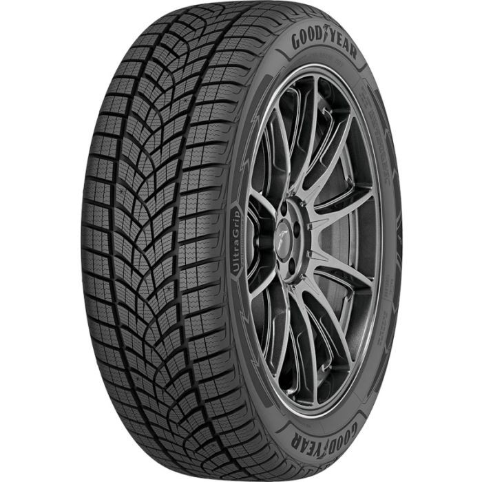 UltraGrip-Performance-SUV Anvelope Goodyear UltraGrip Performance+ SUV 215/60R18 98H Iarna – vedere laterala anvelopa iarna SUV