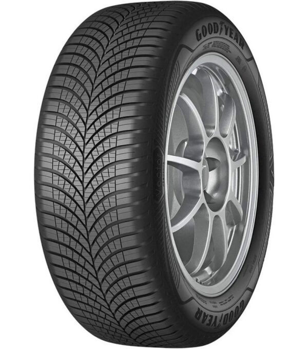 Goodyear-VEC-4SEASONS-G3 Anvelope Goodyear Vector 4Seasons Gen-3 225/55R17 101Y cu banda de rulare si sipe 3D pentru aderenta pe zapada, umed si uscat