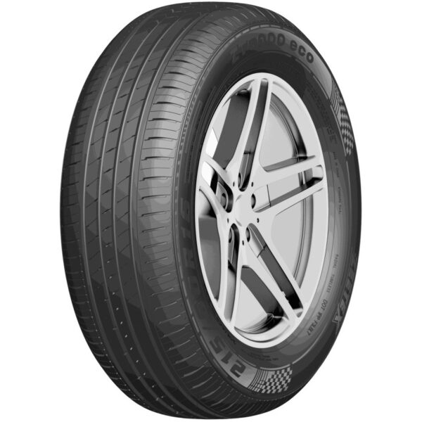Zeetex-ZP6000-ECO Anvelope de vara Zeetex ZT6000 ECO 205/55R16 91V cu profil simetric si caneluri largi pentru drenaj optimal pe ploaie