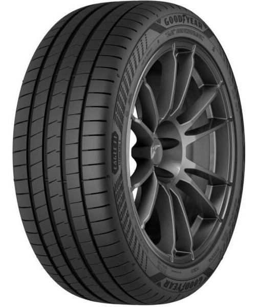 Anvelope vara Goodyear Eagle F1 Asymmetric 6 225/45R18 95Y cu profil asimetric premium