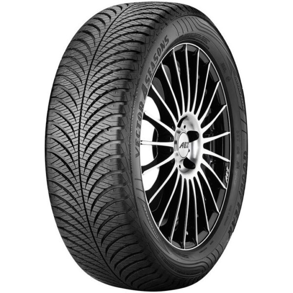 Goodyear-vector-4season-gen-g2 Anvelope Goodyear Vector 4Seasons Gen-2 185/65R15 88T all-season cu design profil hibrid