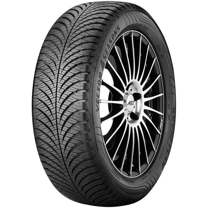 Anvelope Goodyear Vector 4Seasons Gen-2 185/65R15 88T all-season cu design profil hibrid
