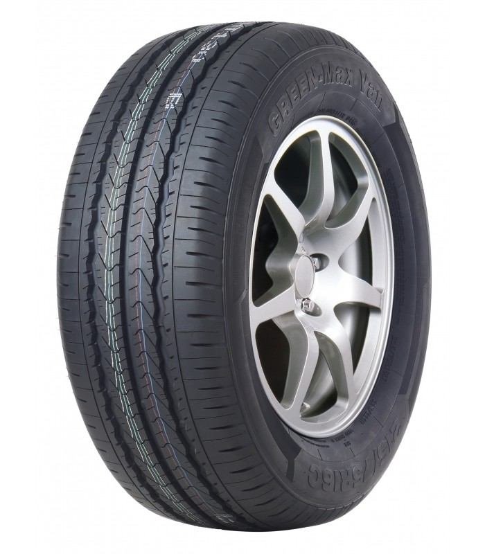 Anvelope vara LingLong GreenMax VAN 155 80 R12C 88 86N pentru autoutilitare