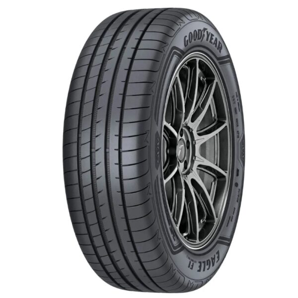 goodyear-eagle-f1-asymmetric-3-suv Michelin Pilot Alpin 5 235/45R18 MO1 montate pe berlina sport AMG vedere laterala performanta UHP iarna