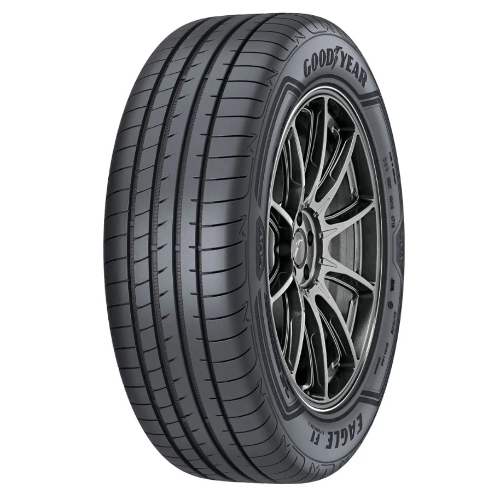 goodyear-eagle-f1-asymmetric-3-suv Michelin Pilot Alpin 5 235/45R18 MO1 montate pe berlina sport AMG vedere laterala performanta UHP iarna